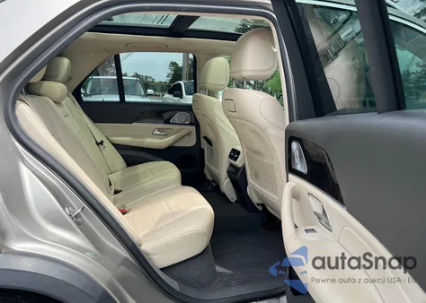 2020 Mercedes-Benz Gle 350 4Matic из США, поврежденный, VIN 4JGFB4KB4LA059072